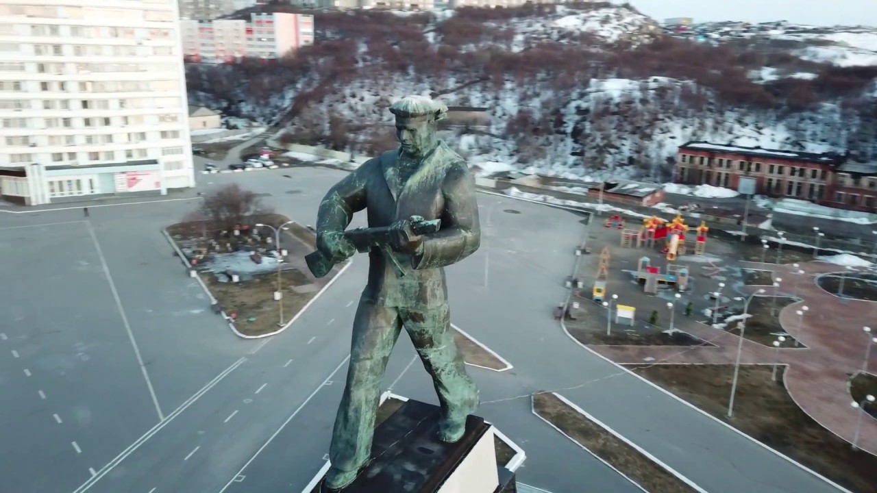 Площадь североморск Площадь североморск